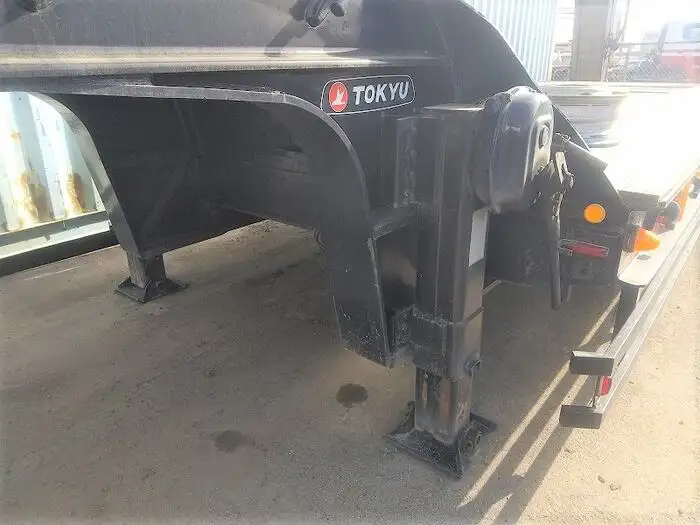 東急 国産車その他  トレーラー TL262A H4｜画像10