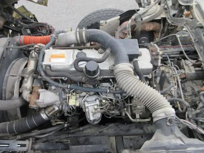 日産UD クオン ミキサー・ポンプ ADG-CW2XL H18|画像19