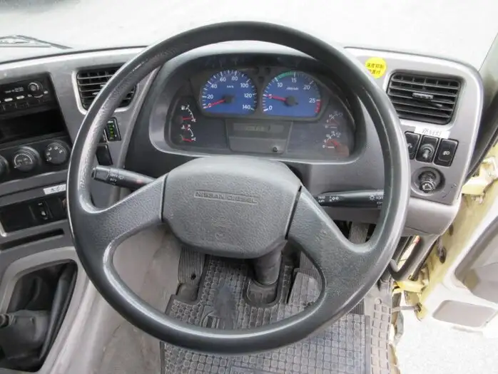 日産UD クオン ミキサー・ポンプ ADG-CW2XL H18|画像11