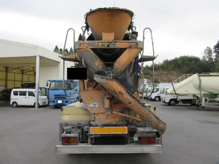 日産UD クオン ミキサー・ポンプ ADG-CW2XL H18|画像3