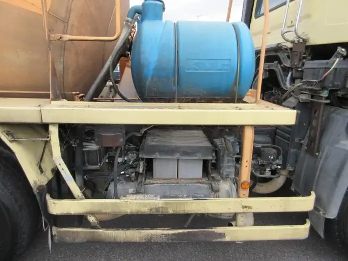 日産UD クオン ミキサー・ポンプ ADG-CW2XL H18|画像15