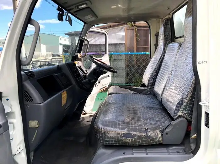 三菱 キャンター  パッカー車(塵芥車) PDG-FE73D H20｜画像13