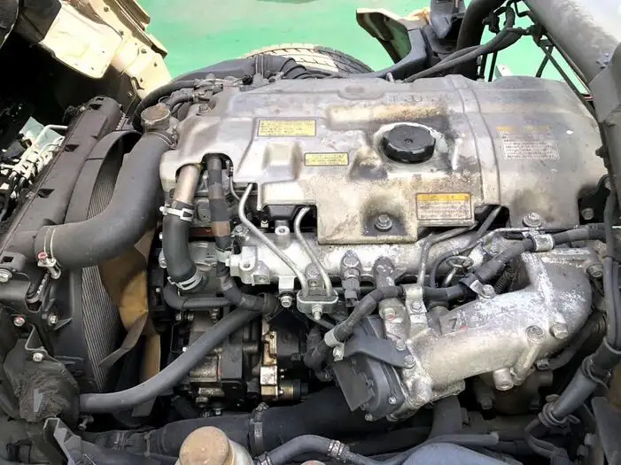 三菱 キャンター  パッカー車(塵芥車) PDG-FE73D H20｜画像20