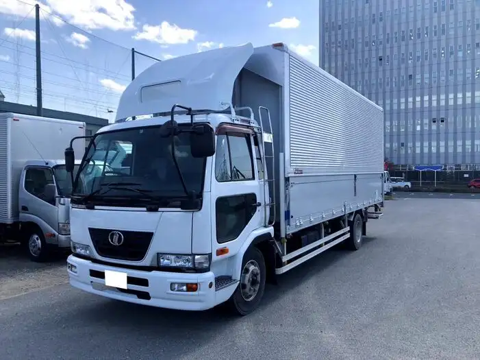日産UD コンドル  ウイング PB-MK36A H18