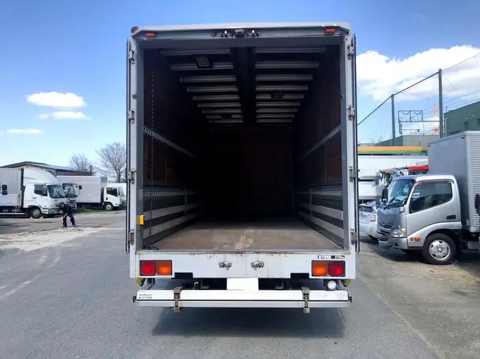 日産UD コンドル  ウイング PB-MK36A H18｜画像6
