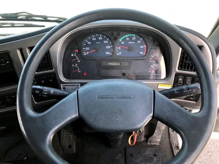 日産UD コンドル  ウイング PB-MK36A H18｜画像16
