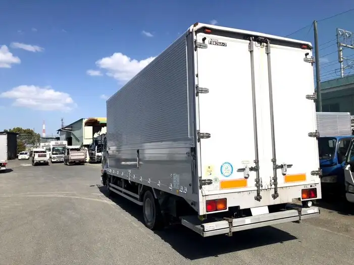 日産UD コンドル  ウイング PB-MK36A H18｜画像5