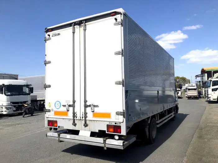 日産UD コンドル  ウイング PB-MK36A H18｜画像3