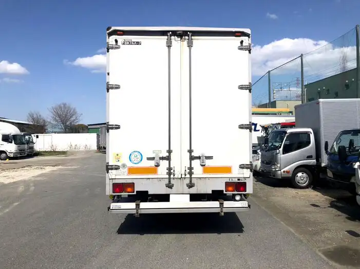 日産UD コンドル  ウイング PB-MK36A H18｜画像4