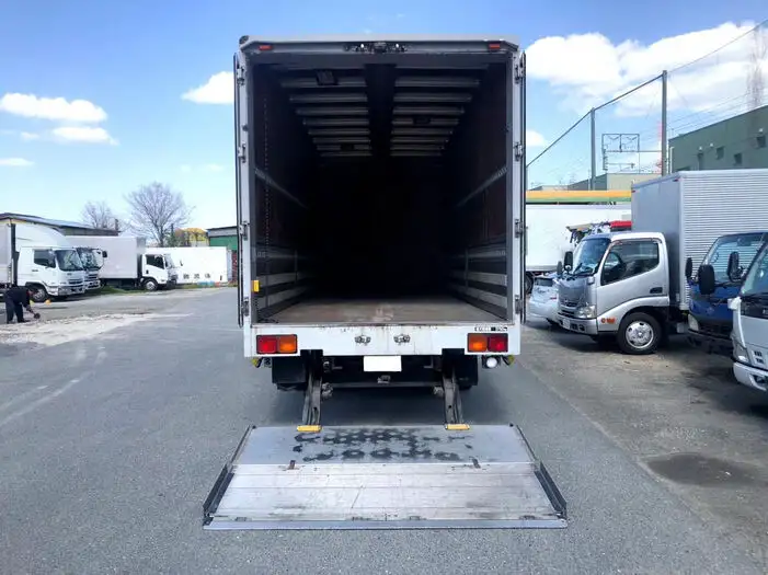 日産UD コンドル  ウイング PB-MK36A H18｜画像7