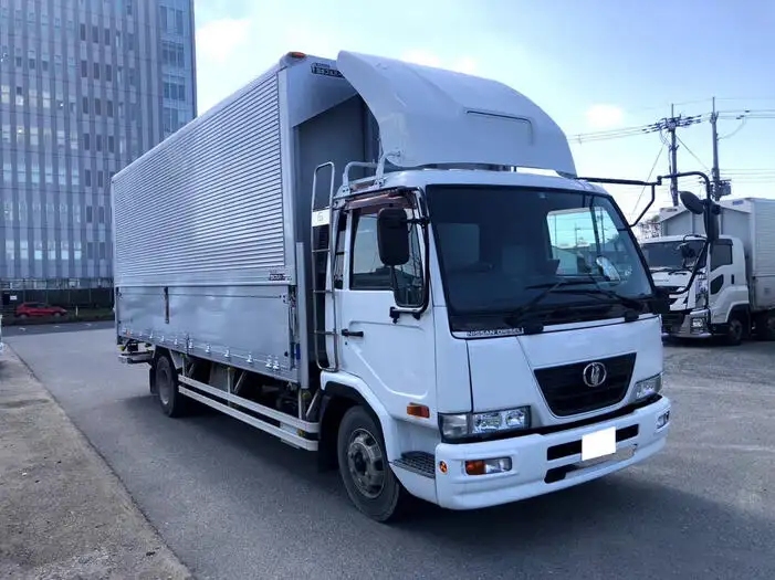 日産UD コンドル  ウイング PB-MK36A H18｜画像2