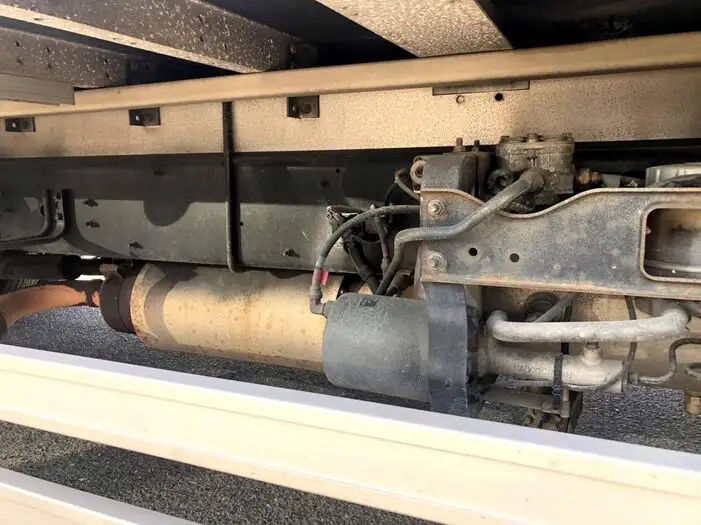 日産UD コンドル  ウイング PB-MK36A H18｜画像19