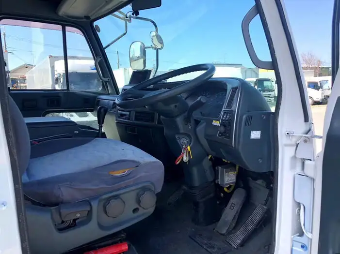 日産UD コンドル  ウイング PB-MK36A H18｜画像14