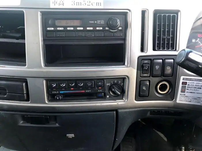日産UD コンドル  ウイング PB-MK36A H18｜画像17