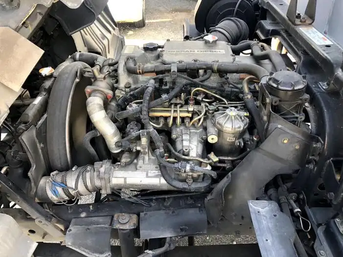 日産UD コンドル  ウイング PB-MK36A H18｜画像20