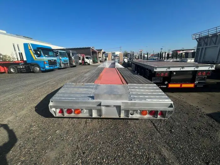 東急 国産車その他  トレーラー TL26G4F2改 H7｜画像5