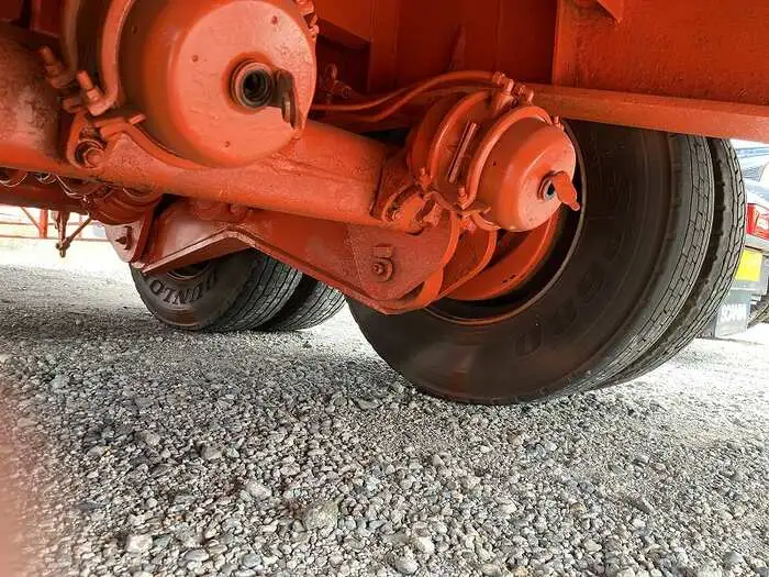 ソユーキ 国産車その他  トレーラー YHF2563CB H12｜画像14
