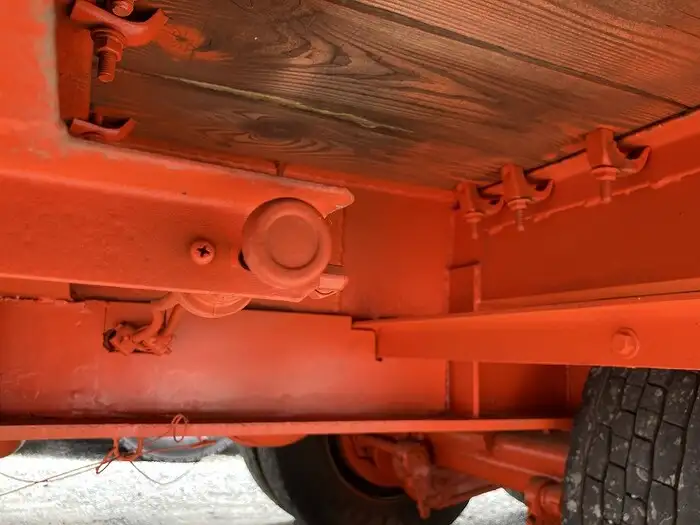 ソユーキ 国産車その他  トレーラー YHF2563CB H12｜画像12