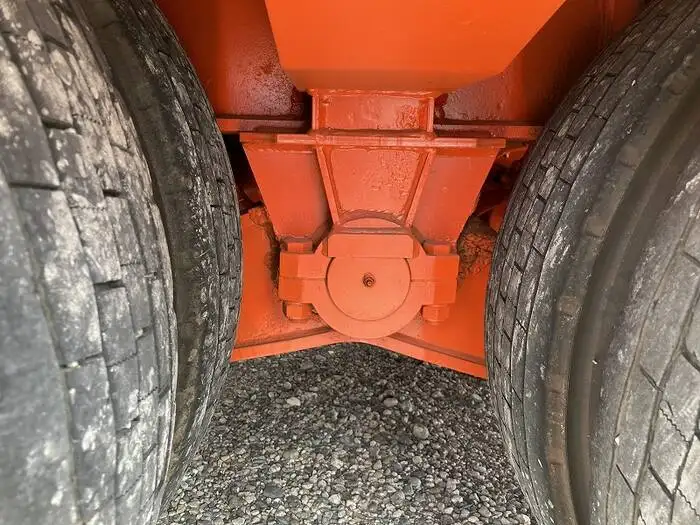 ソユーキ 国産車その他  トレーラー YHF2563CB H12｜画像16