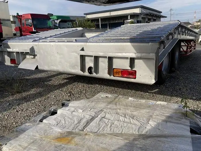 ソユーキ 国産車その他  トレーラー YHF2563CB H12｜画像3