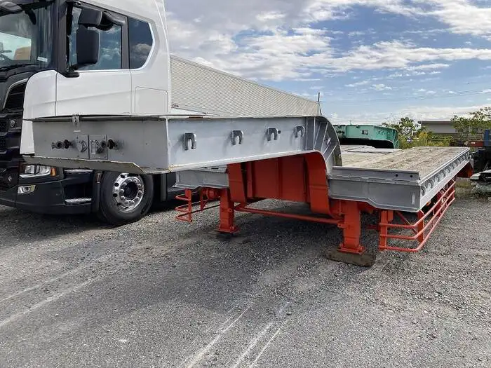 ソユーキ 国産車その他  トレーラー YHF2563CB H12
