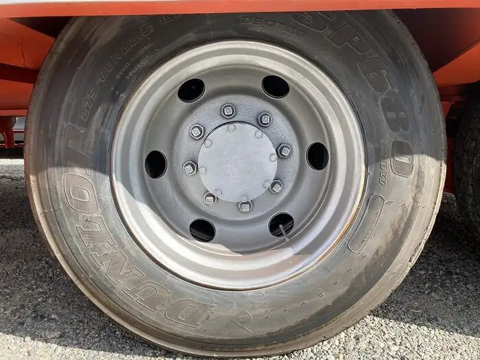 ソユーキ 国産車その他  トレーラー YHF2563CB H12｜画像17