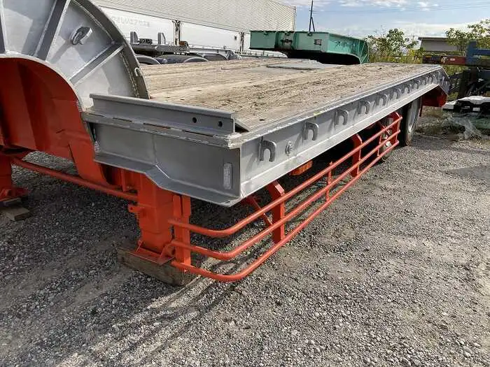 ソユーキ 国産車その他  トレーラー YHF2563CB H12｜画像8