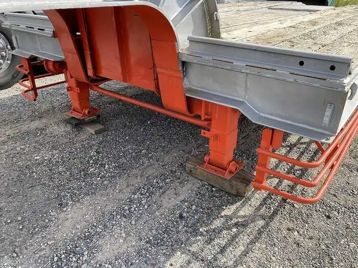 ソユーキ 国産車その他  トレーラー YHF2563CB H12｜画像9