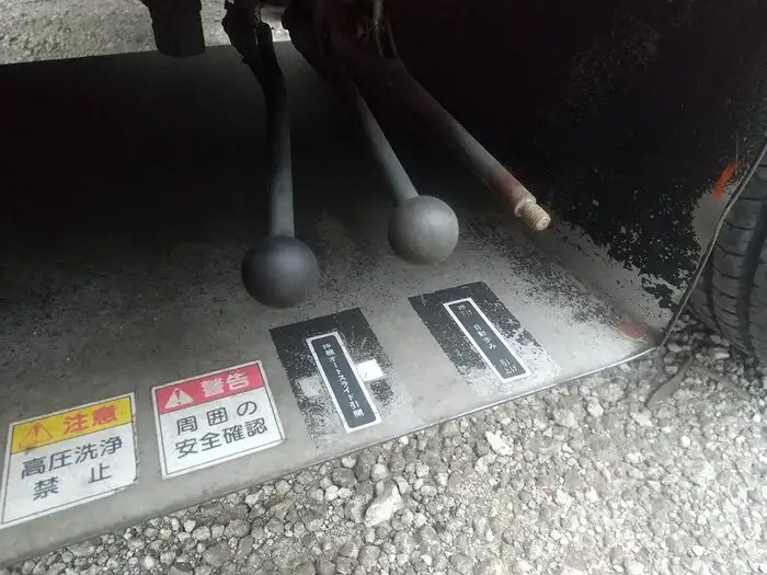 東急 国産車その他  トレーラー TD44J4T2S H19｜画像9