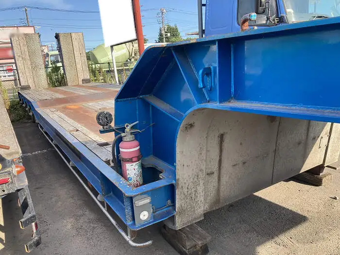 日通 国産車その他  トレーラー NT38F001 H11｜画像10