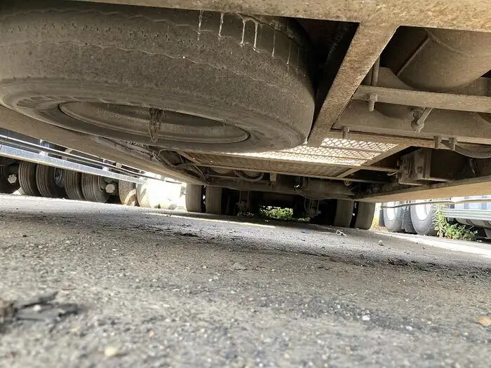 日通 国産車その他  トレーラー NT38F001 H11｜画像14