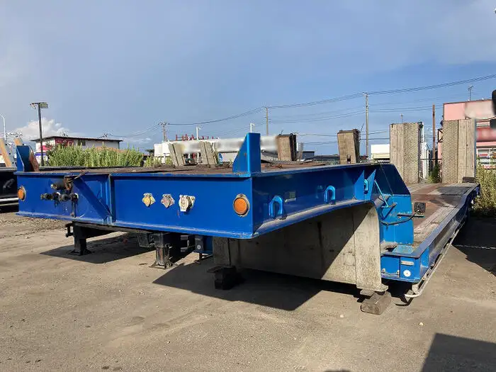 日通 国産車その他  トレーラー NT38F001 H11