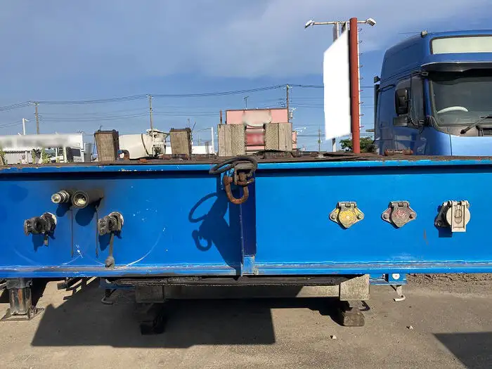 日通 国産車その他  トレーラー NT38F001 H11｜画像7