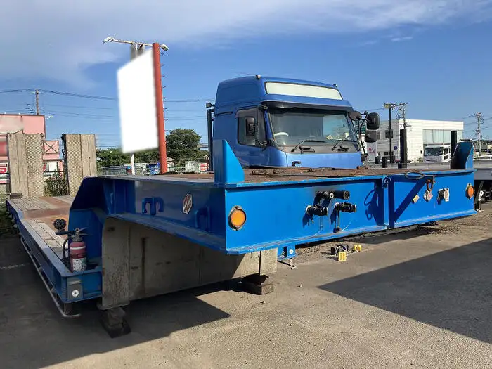 日通 国産車その他  トレーラー NT38F001 H11｜画像2