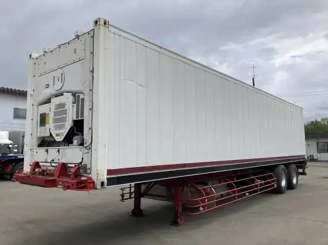 トレクス 国産車その他  トレーラー CTB24002 H18