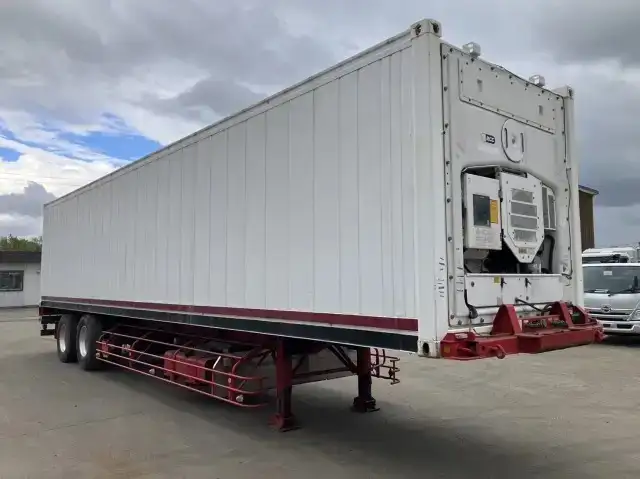 トレクス 国産車その他  トレーラー CTB24002 H18｜画像3