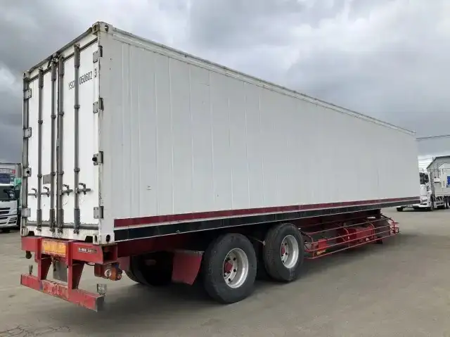 トレクス 国産車その他  トレーラー CTB24002 H18｜画像4