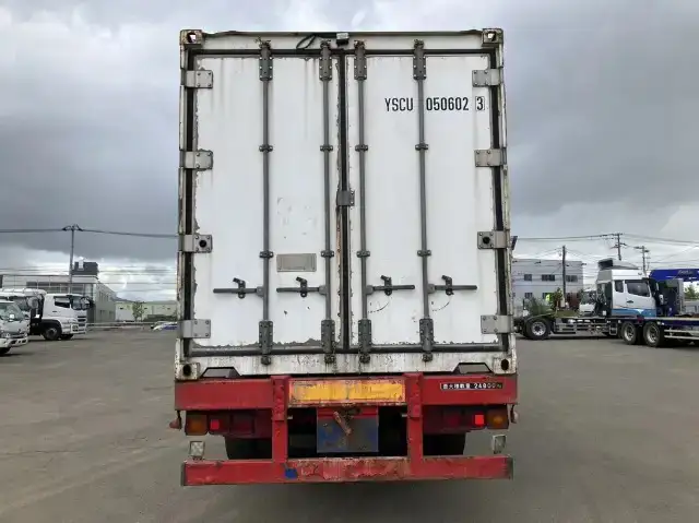 トレクス 国産車その他  トレーラー CTB24002 H18｜画像5