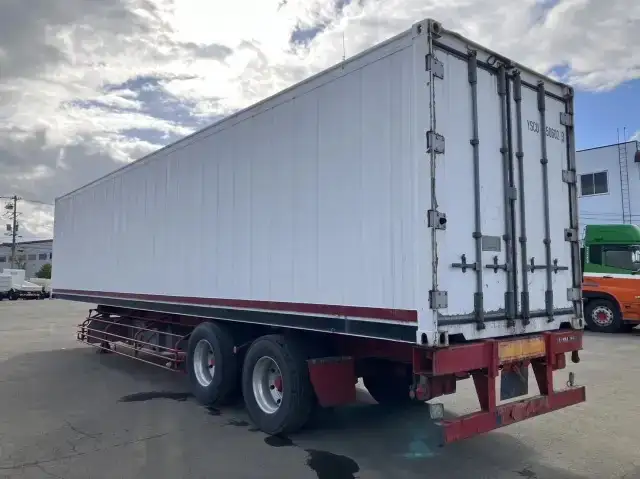 トレクス 国産車その他  トレーラー CTB24002 H18｜画像6