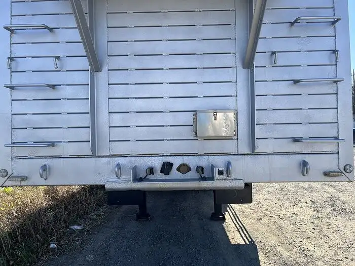 トレクス 国産車その他  トレーラー PFB34112 H19｜画像7