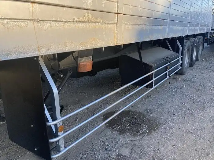 トレクス 国産車その他  トレーラー PFB34112 H19｜画像8