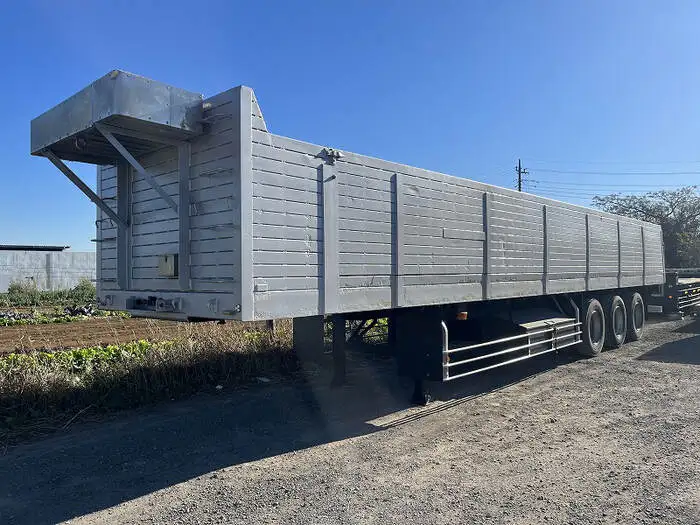 トレクス 国産車その他  トレーラー PFB34112 H19