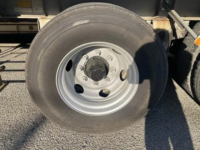 トレクス 国産車その他  トレーラー NCCTB34081 H18｜画像19