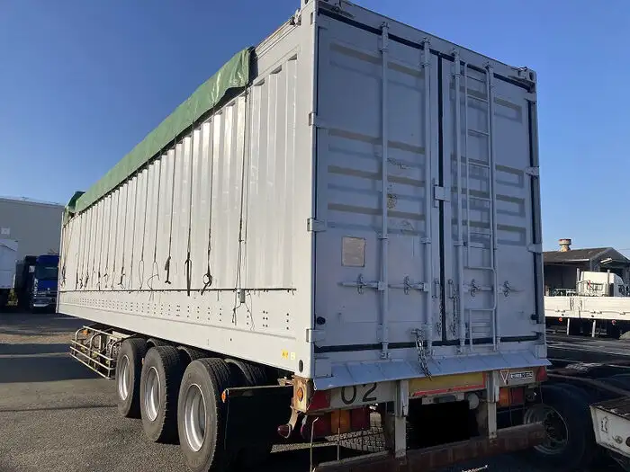 トレクス 国産車その他  トレーラー NCCTB34081 H18｜画像3