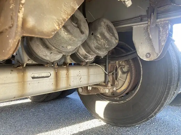 トレクス 国産車その他  トレーラー NCCTB34081 H18｜画像17