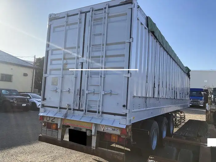 トレクス 国産車その他  トレーラー NCCTB34081 H18｜画像4