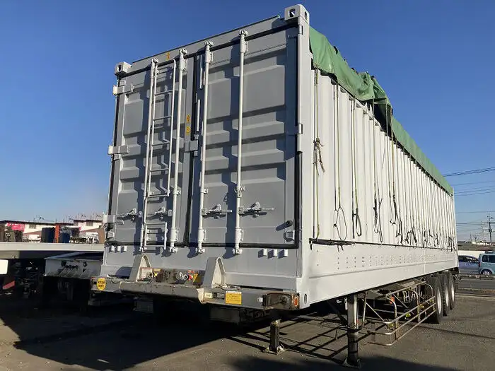 トレクス 国産車その他  トレーラー NCCTB34081 H18