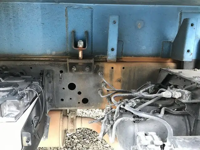 いすゞ フォワード  パッカー車(塵芥車) KK-FRR35D4 H13｜画像15