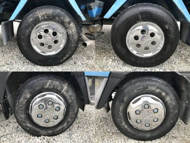 いすゞ フォワード  パッカー車(塵芥車) KK-FRR35D4 H13｜画像20