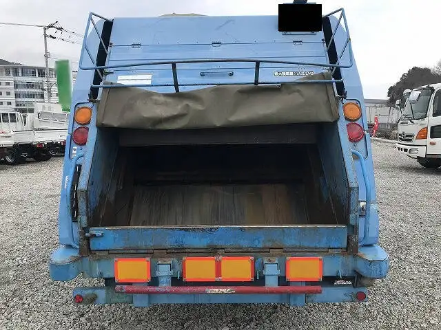 いすゞ フォワード  パッカー車(塵芥車) KK-FRR35D4 H13｜画像4
